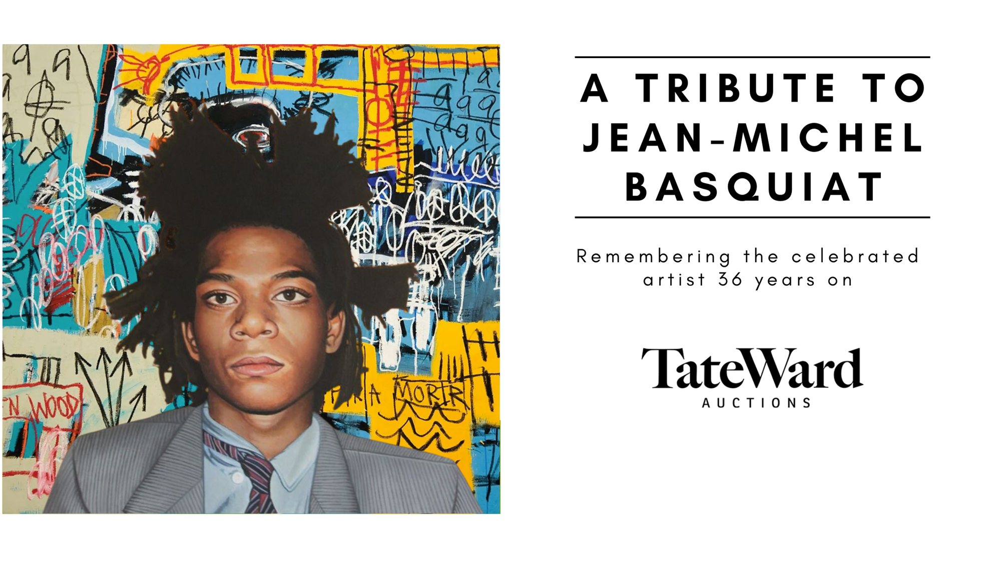 A Tribute to Jean-Michel Basquiat